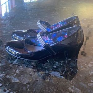 Kids George High Heels